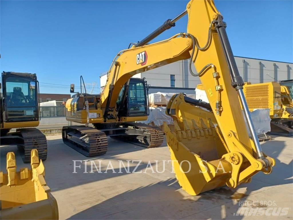 CAT 323DLN 履帶式 挖土機/掘鑿機/挖掘機