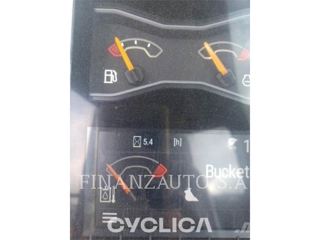 CAT 323DLN 履帶式 挖土機/掘鑿機/挖掘機