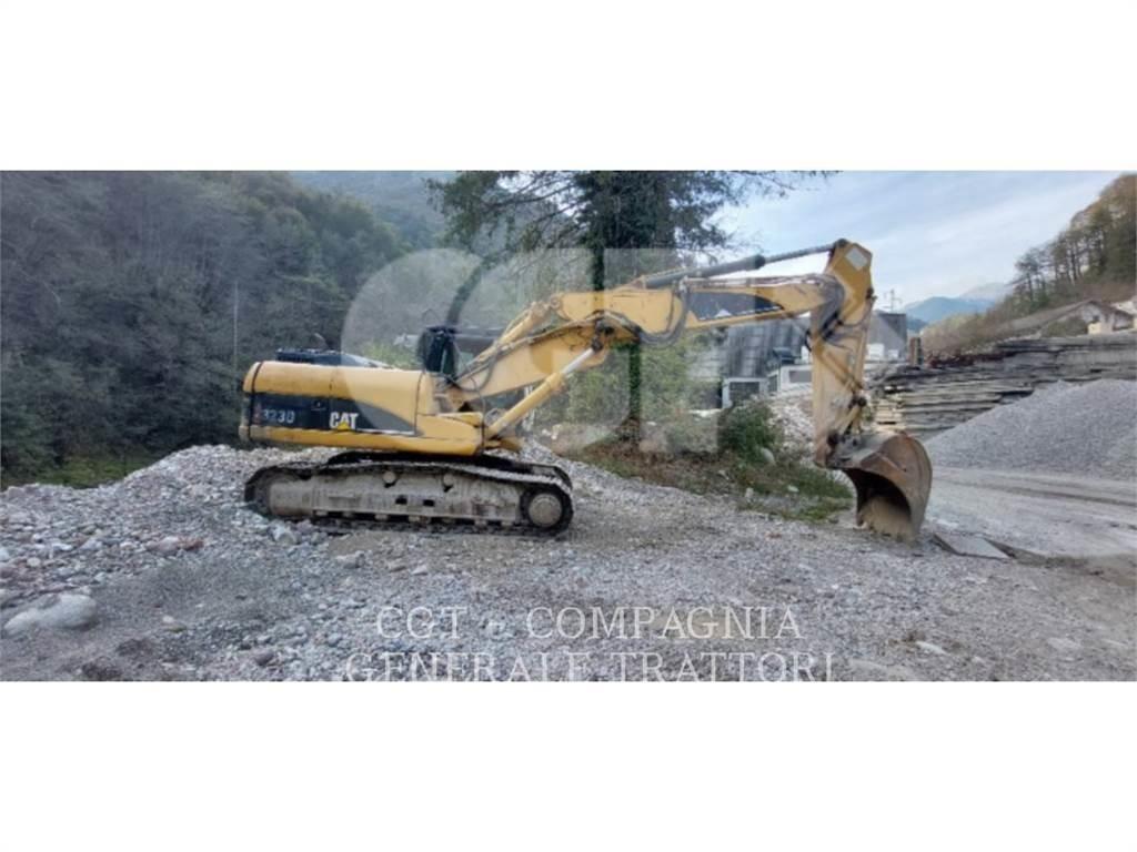 CAT 323DSA 履帶式 挖土機/掘鑿機/挖掘機