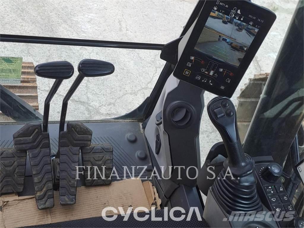 CAT 323E 履帶式 挖土機/掘鑿機/挖掘機