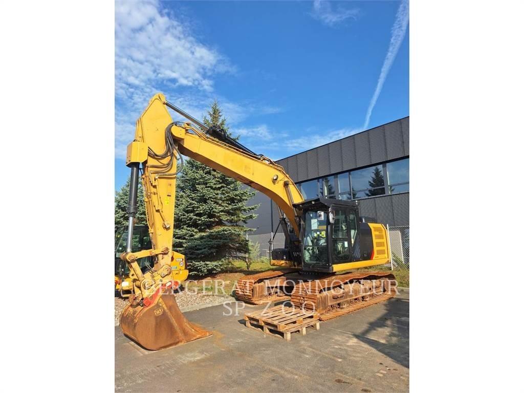 CAT 323EL 履帶式 挖土機/掘鑿機/挖掘機