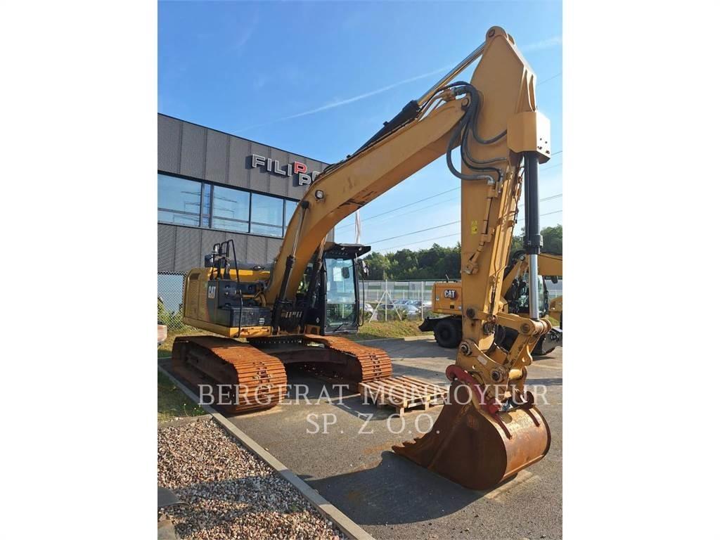 CAT 323EL 履帶式 挖土機/掘鑿機/挖掘機