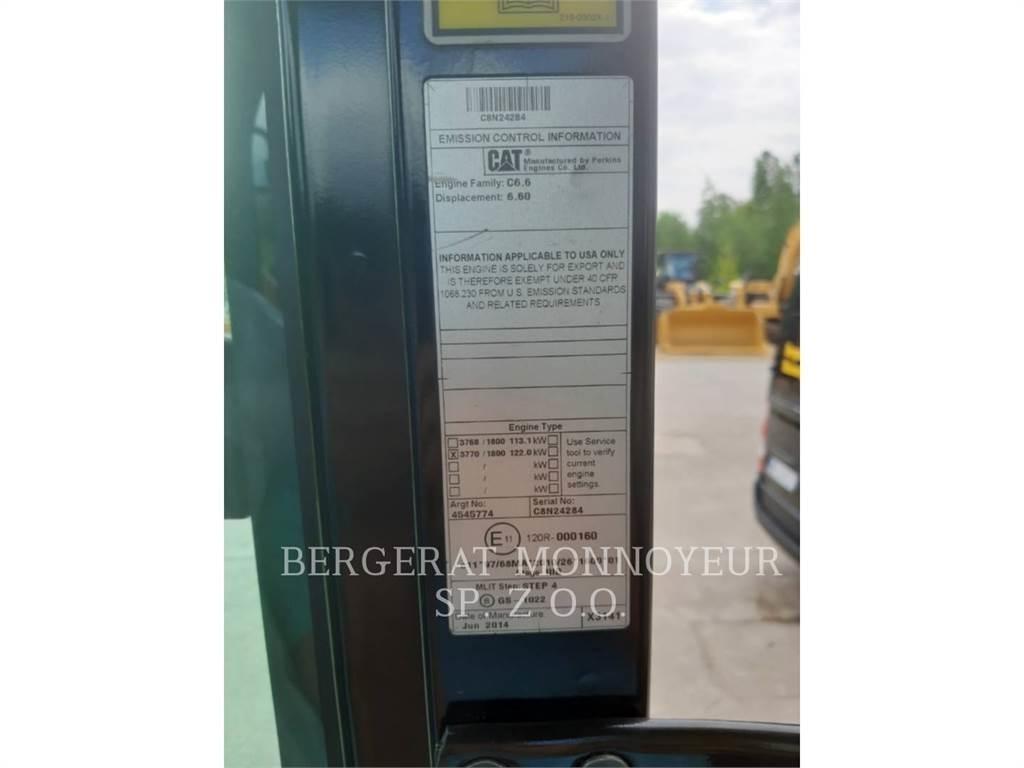 CAT 323EL 履帶式 挖土機/掘鑿機/挖掘機