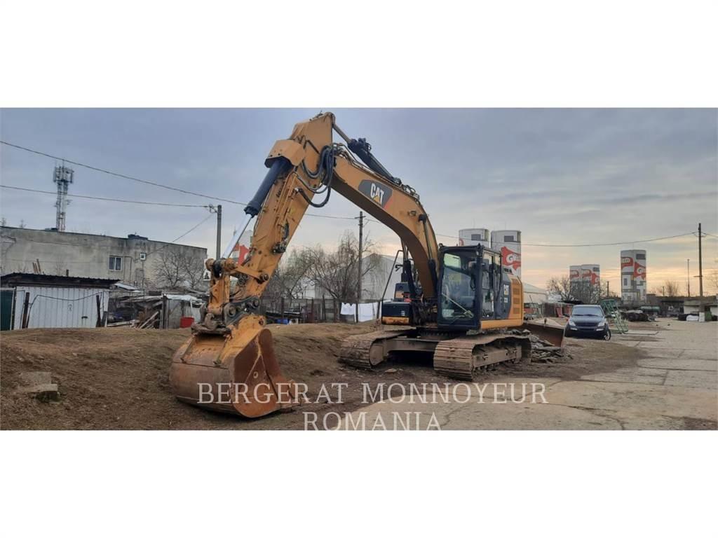 CAT 323EL 履帶式 挖土機/掘鑿機/挖掘機
