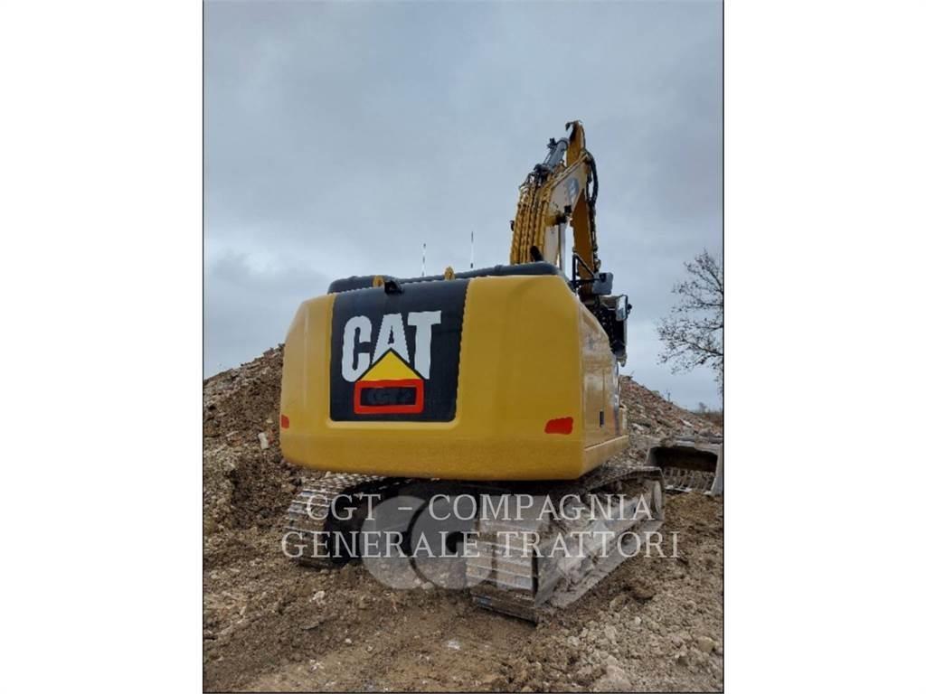 CAT 323F 履帶式 挖土機/掘鑿機/挖掘機