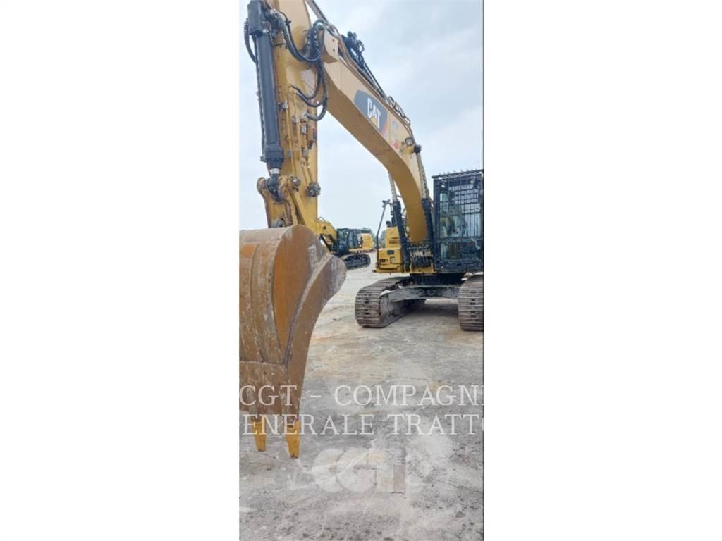 CAT 323F 履帶式 挖土機/掘鑿機/挖掘機