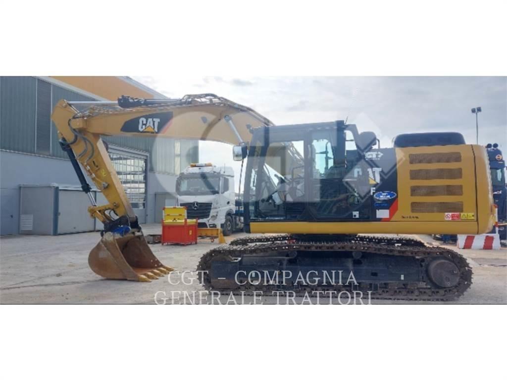 CAT 323F 履帶式 挖土機/掘鑿機/挖掘機