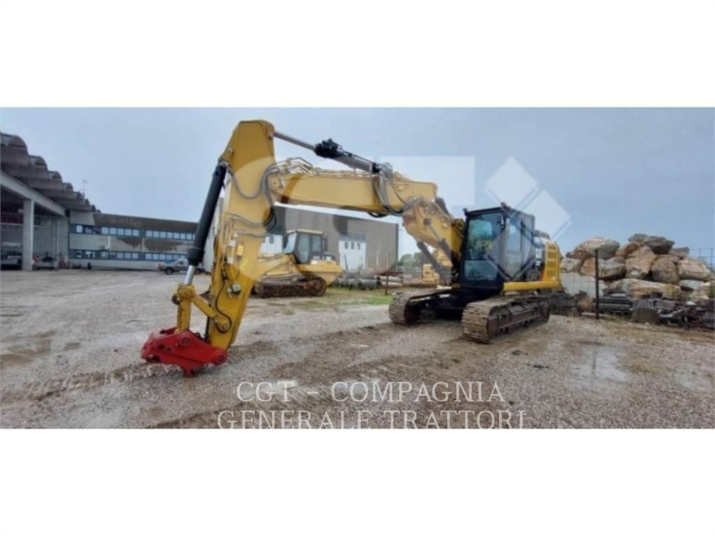 CAT 323F 履帶式 挖土機/掘鑿機/挖掘機