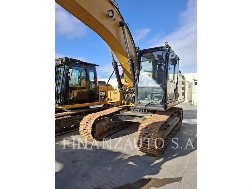 CAT 323F 履帶式 挖土機/掘鑿機/挖掘機
