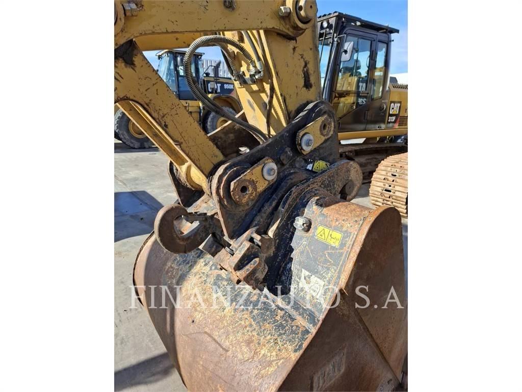 CAT 323F 履帶式 挖土機/掘鑿機/挖掘機