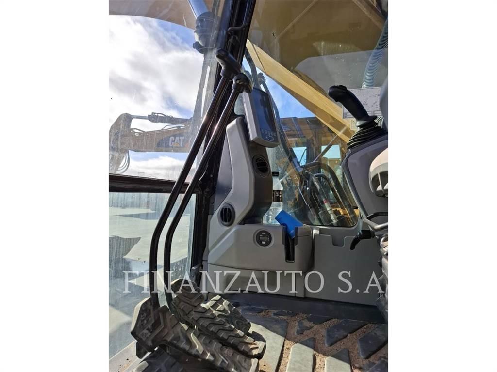 CAT 323F 履帶式 挖土機/掘鑿機/挖掘機