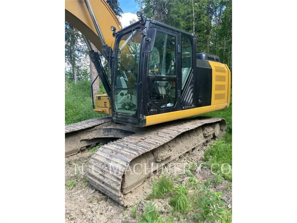 CAT 323F L 履帶式 挖土機/掘鑿機/挖掘機