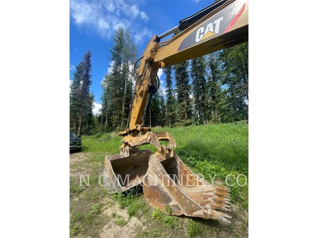CAT 323F L 履帶式 挖土機/掘鑿機/挖掘機
