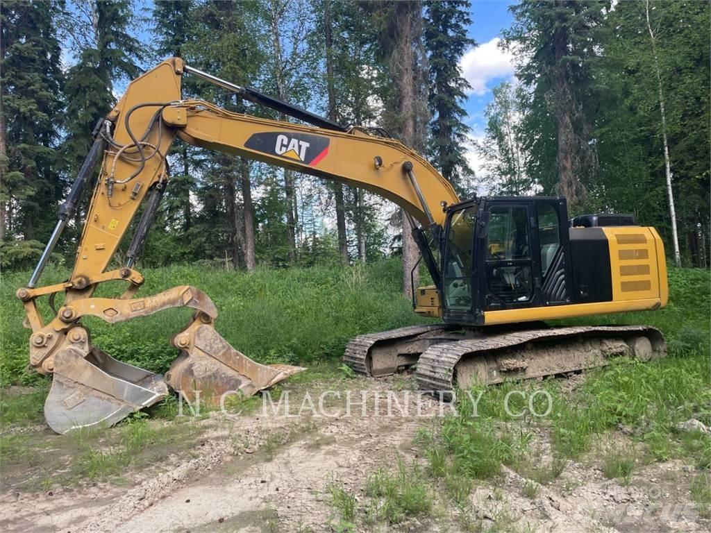 CAT 323F L 履帶式 挖土機/掘鑿機/挖掘機