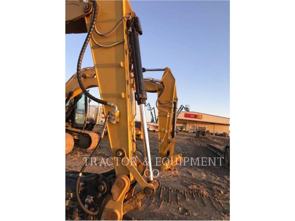 CAT 323F L 履帶式 挖土機/掘鑿機/挖掘機