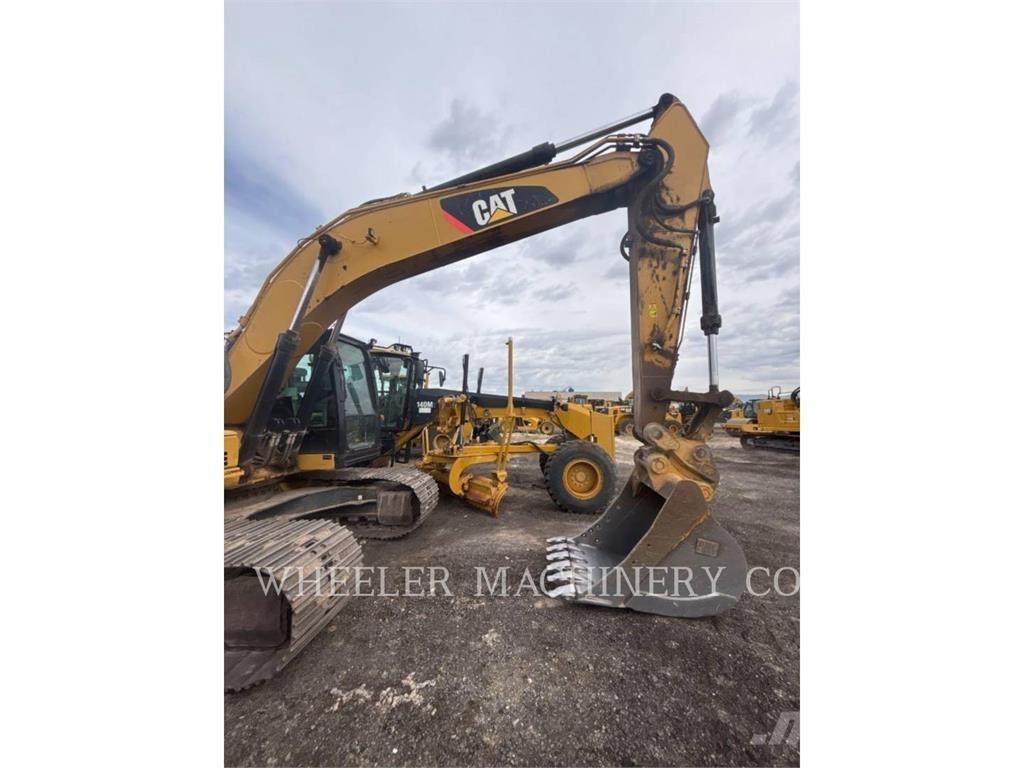 CAT 323F L CF 履帶式 挖土機/掘鑿機/挖掘機