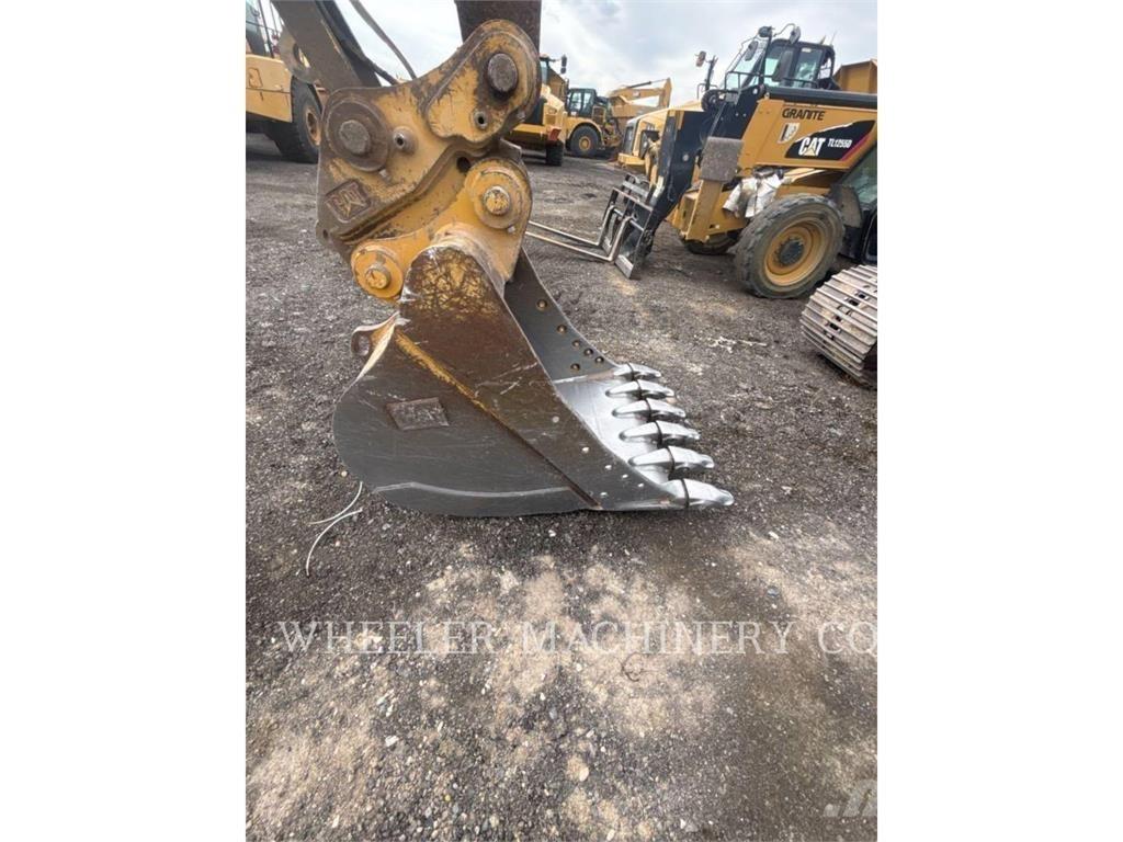 CAT 323F L CF 履帶式 挖土機/掘鑿機/挖掘機