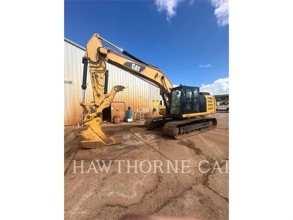 CAT 323F TH 履帶式 挖土機/掘鑿機/挖掘機