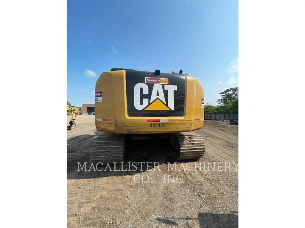 CAT 323FL 履帶式 挖土機/掘鑿機/挖掘機