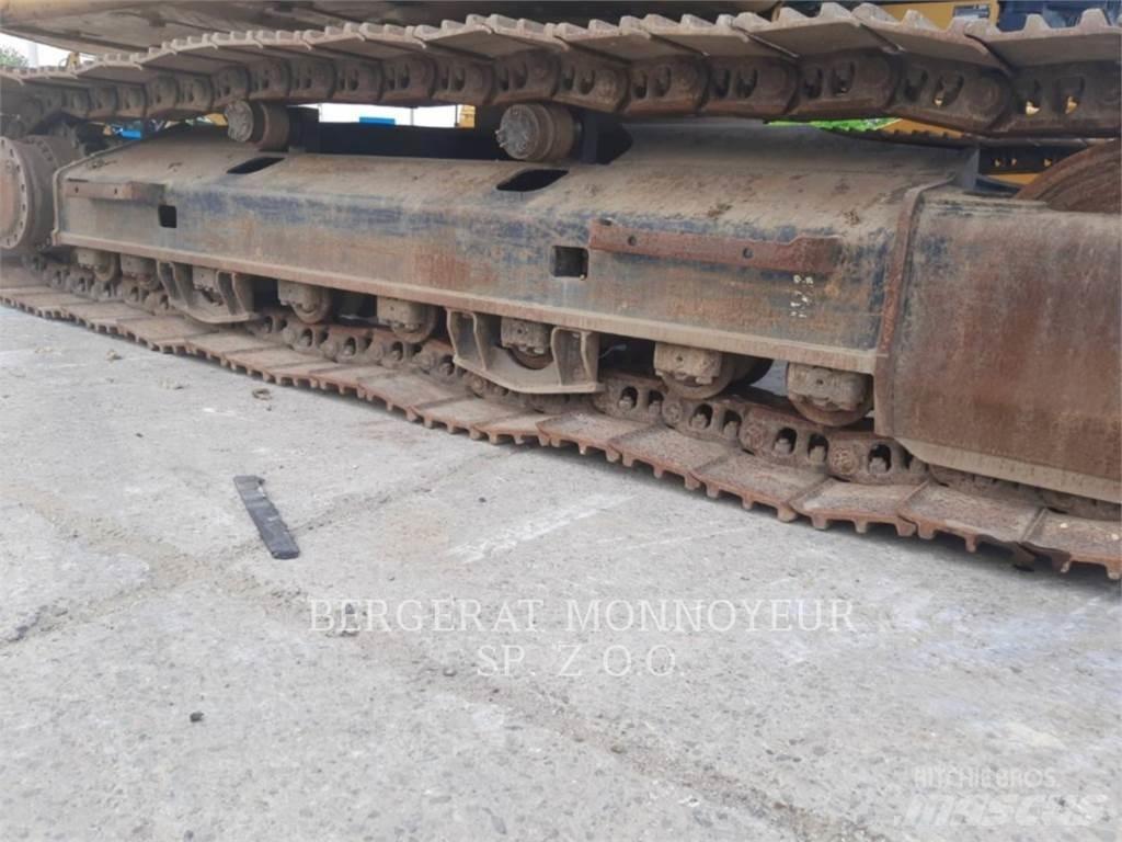 CAT 323FL 履帶式 挖土機/掘鑿機/挖掘機
