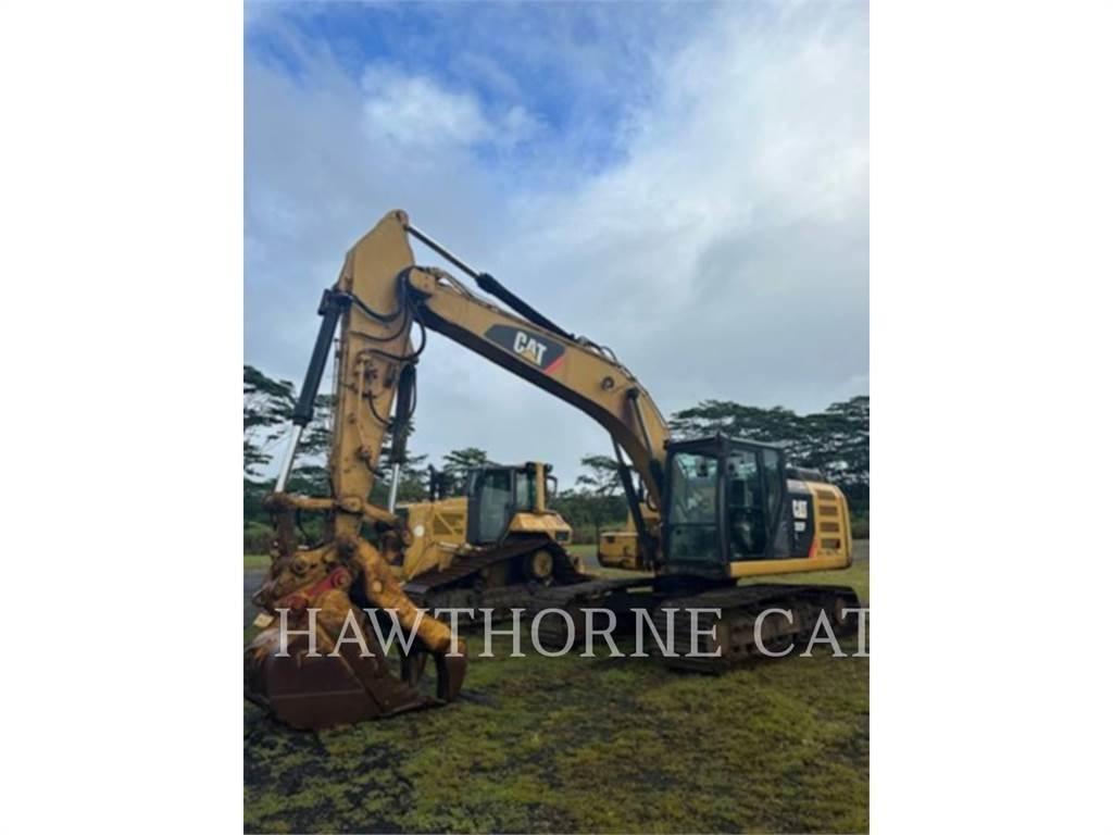 CAT 323FL 履帶式 挖土機/掘鑿機/挖掘機