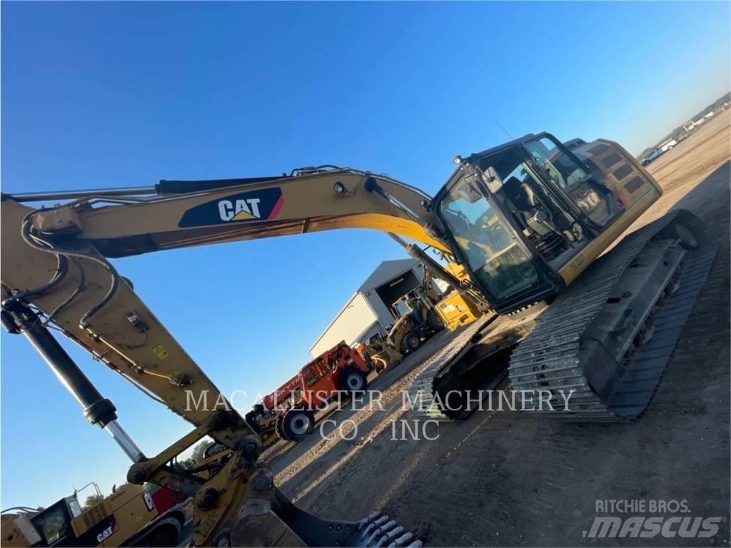 CAT 323FL 履帶式 挖土機/掘鑿機/挖掘機