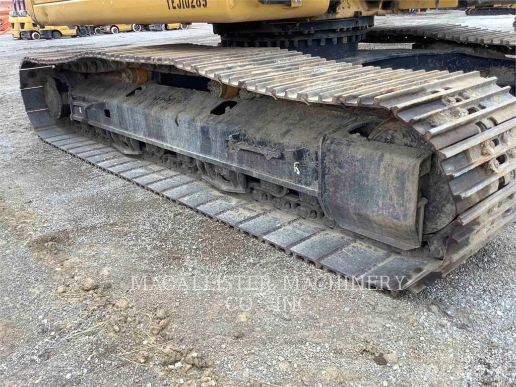CAT 323FL 履帶式 挖土機/掘鑿機/挖掘機