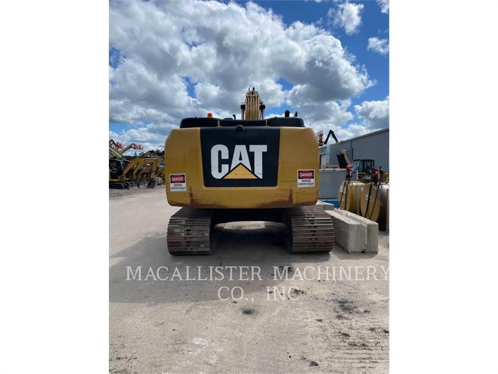 CAT 323FL 履帶式 挖土機/掘鑿機/挖掘機