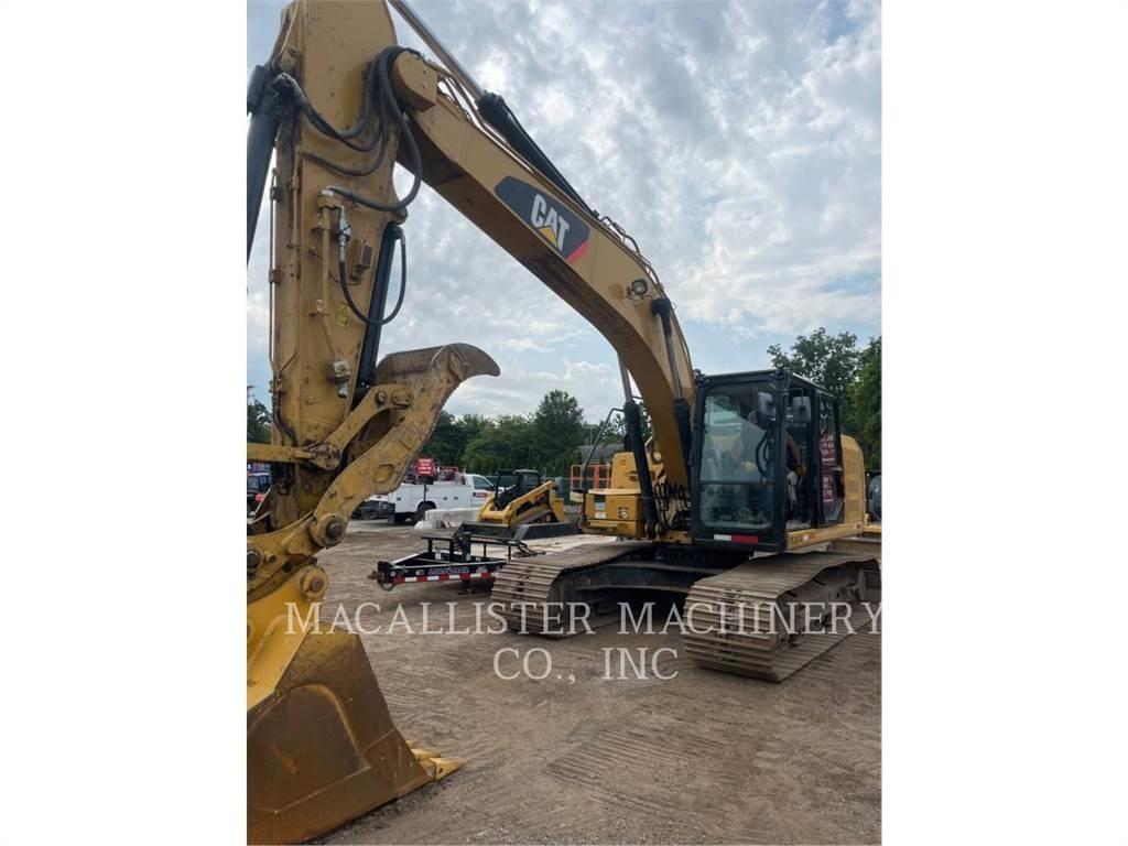 CAT 323FL 履帶式 挖土機/掘鑿機/挖掘機