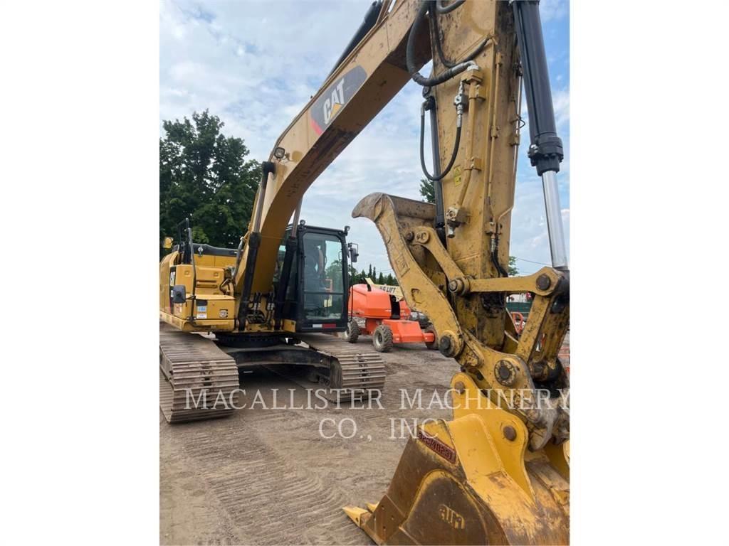 CAT 323FL 履帶式 挖土機/掘鑿機/挖掘機