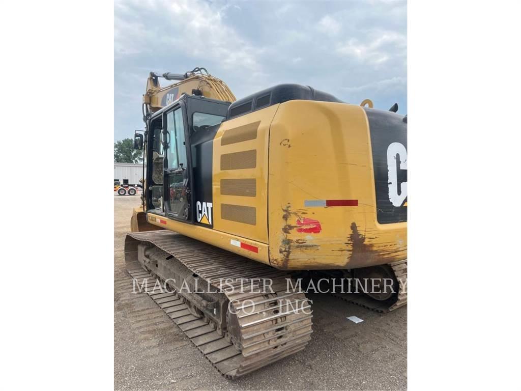 CAT 323FL 履帶式 挖土機/掘鑿機/挖掘機