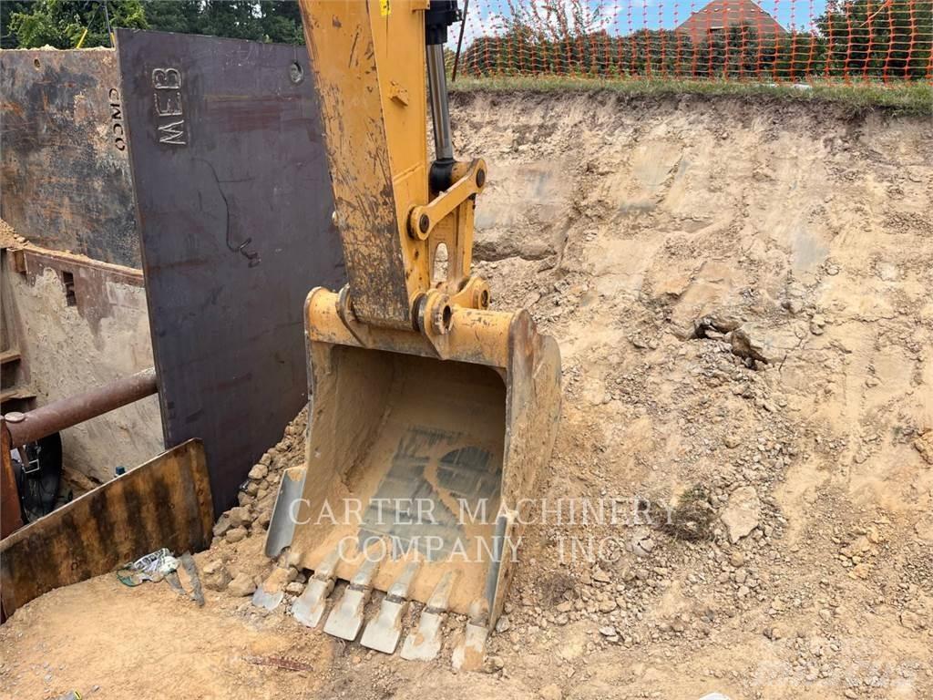 CAT 323FL 履帶式 挖土機/掘鑿機/挖掘機