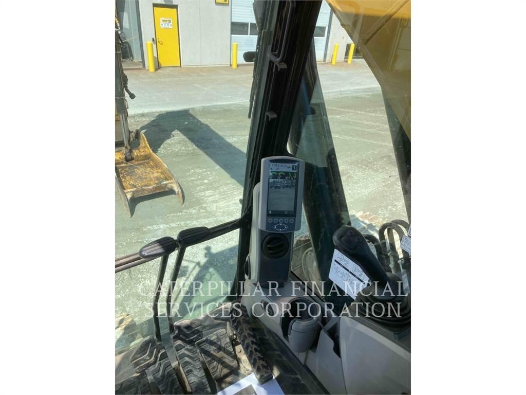 CAT 323FL 履帶式 挖土機/掘鑿機/挖掘機