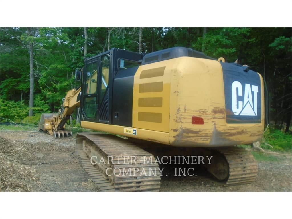 CAT 323FL 履帶式 挖土機/掘鑿機/挖掘機