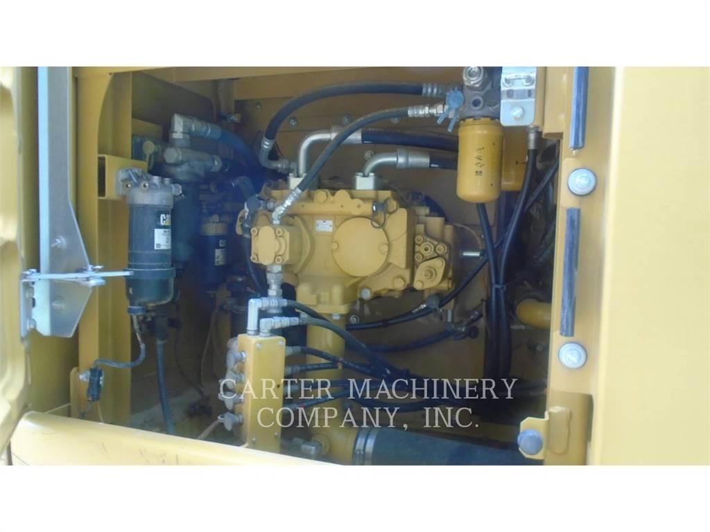 CAT 323FL 履帶式 挖土機/掘鑿機/挖掘機