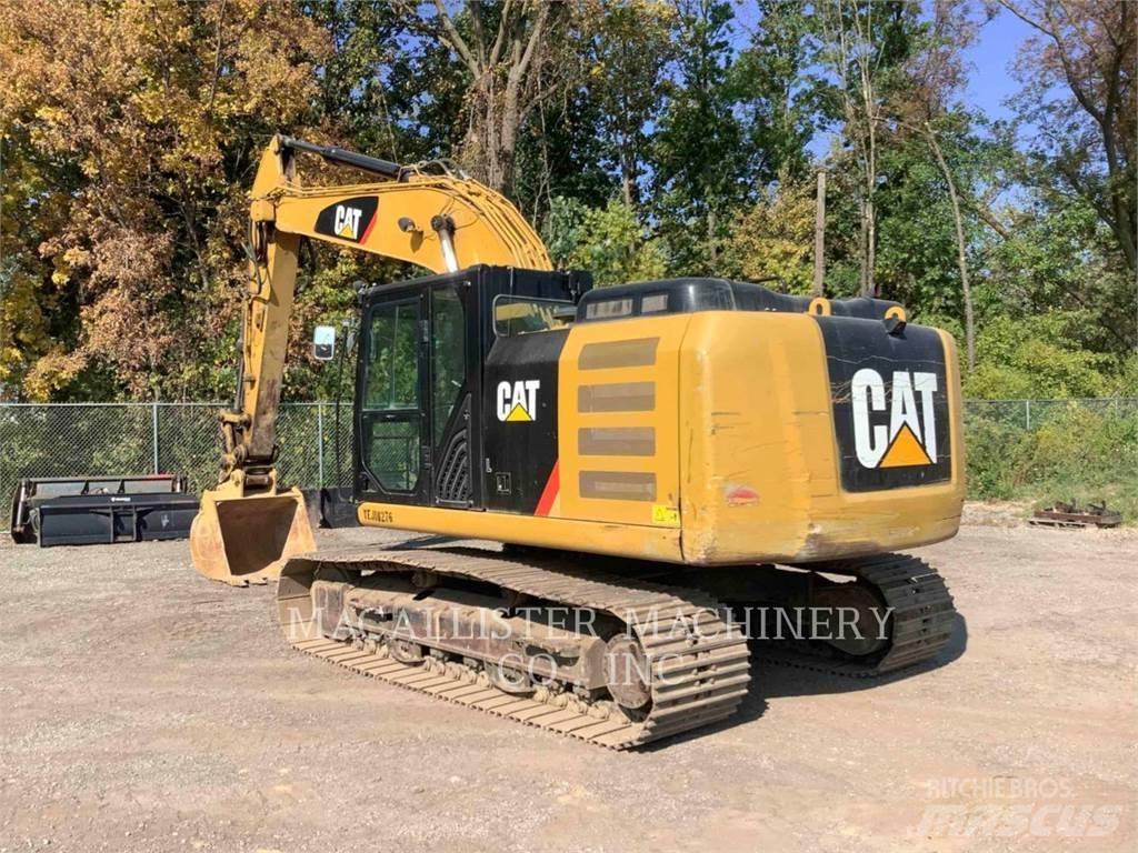 CAT 323FL 履帶式 挖土機/掘鑿機/挖掘機