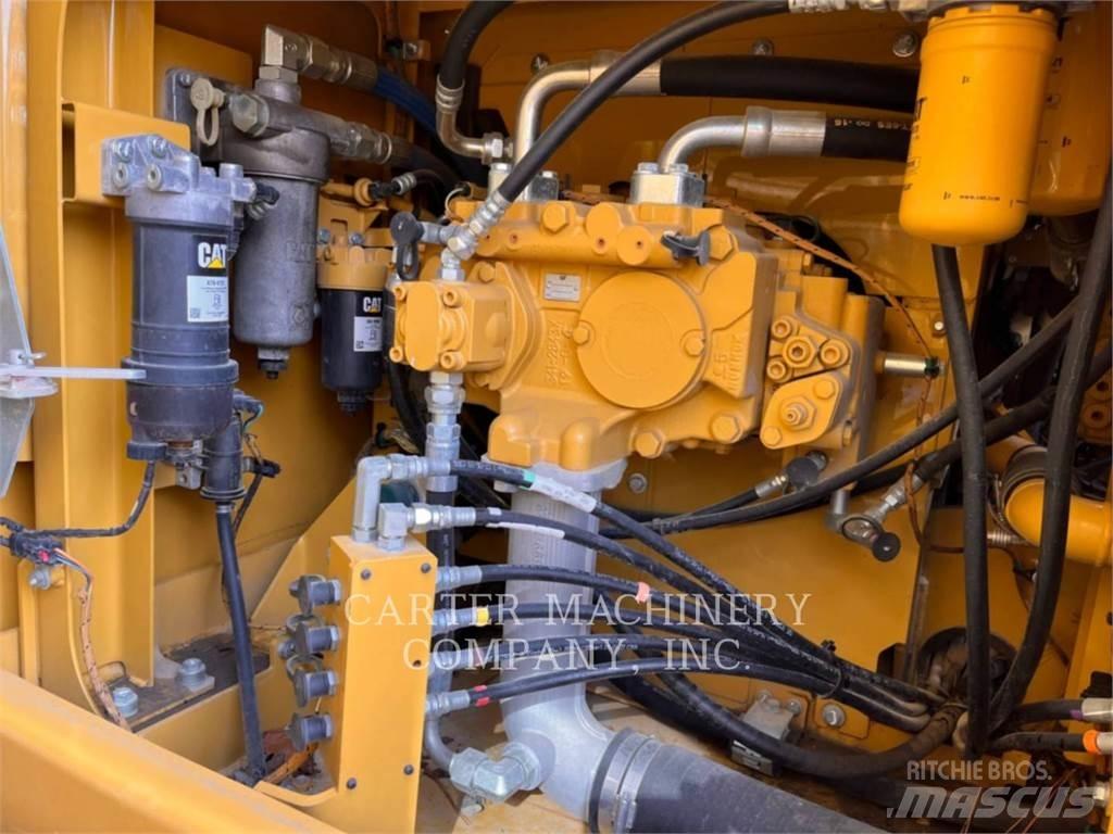 CAT 323FL 履帶式 挖土機/掘鑿機/挖掘機
