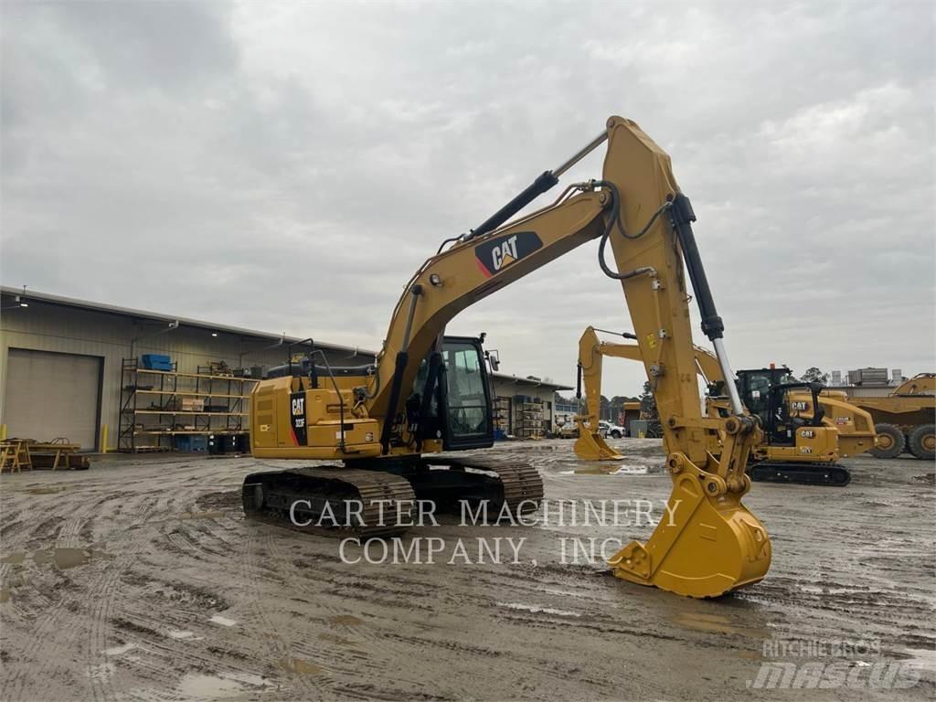 CAT 323FL 履帶式 挖土機/掘鑿機/挖掘機
