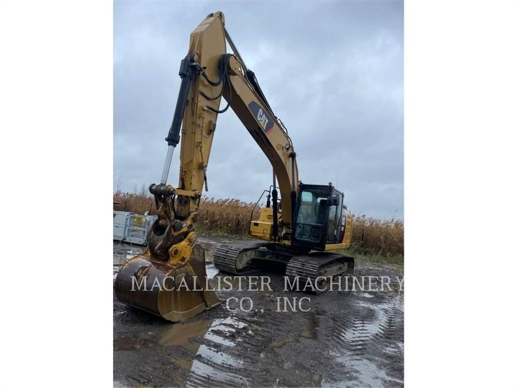 CAT 323FL 履帶式 挖土機/掘鑿機/挖掘機