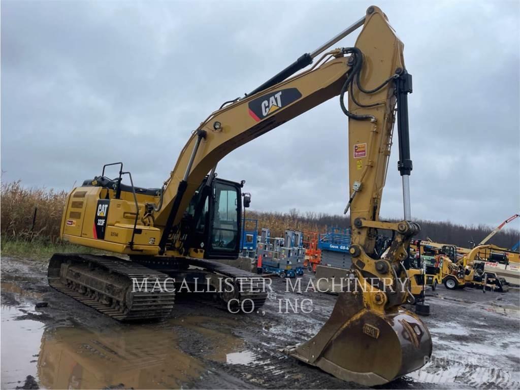 CAT 323FL 履帶式 挖土機/掘鑿機/挖掘機