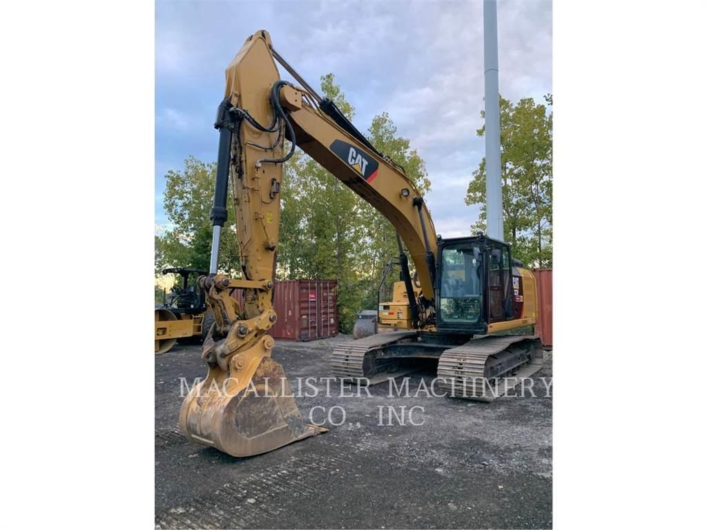 CAT 323FL 履帶式 挖土機/掘鑿機/挖掘機