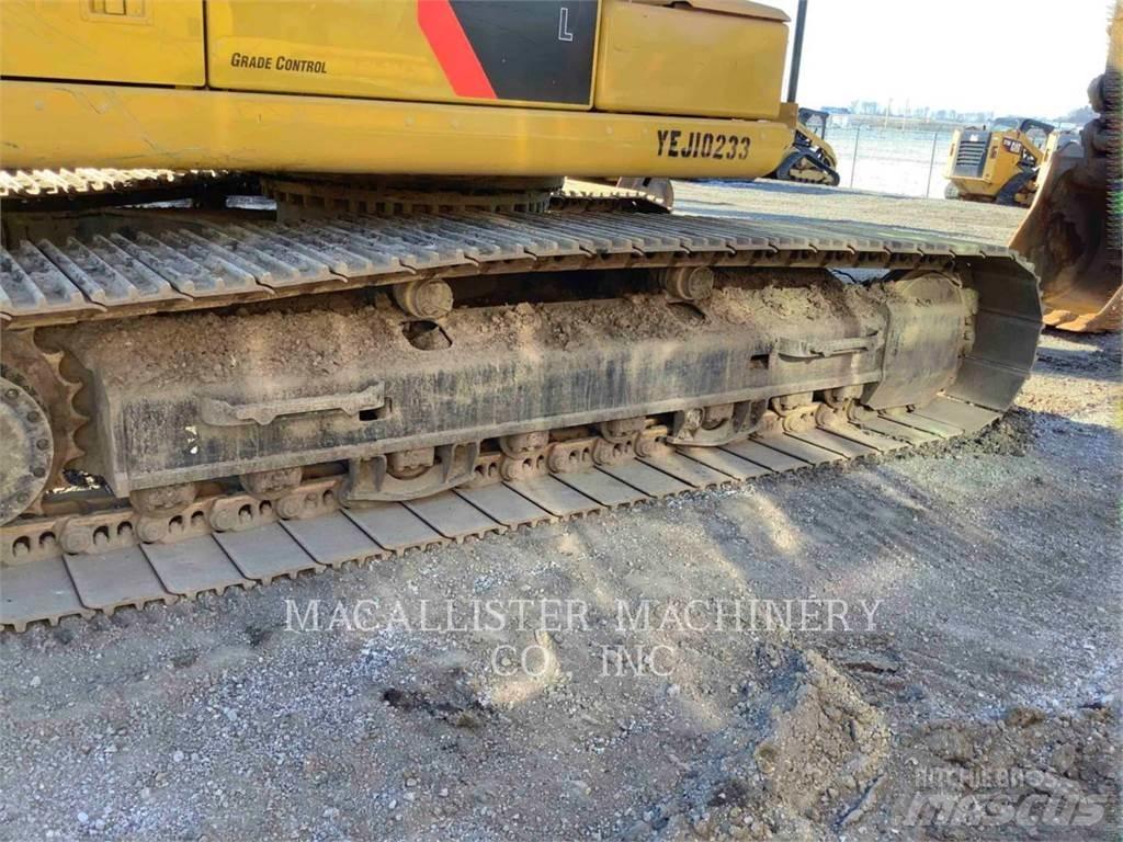 CAT 323FL 履帶式 挖土機/掘鑿機/挖掘機