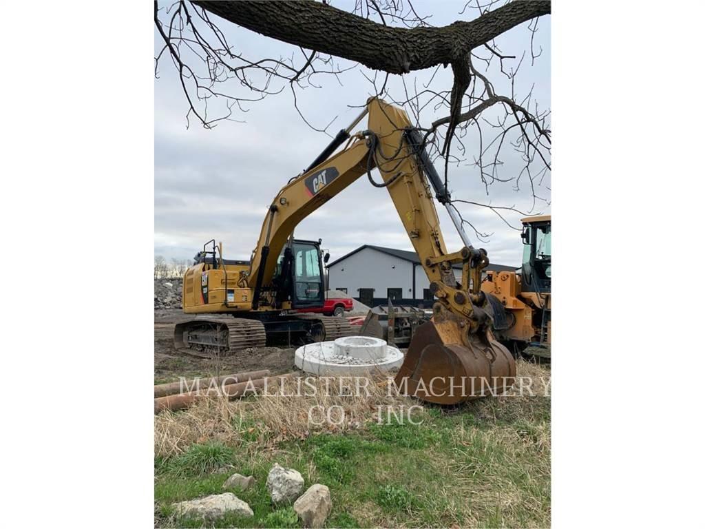 CAT 323FL 履帶式 挖土機/掘鑿機/挖掘機