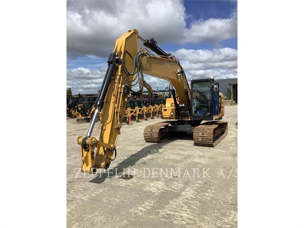 CAT 323FL 履帶式 挖土機/掘鑿機/挖掘機