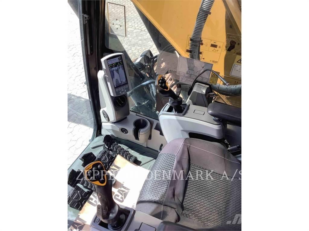 CAT 323FL 履帶式 挖土機/掘鑿機/挖掘機