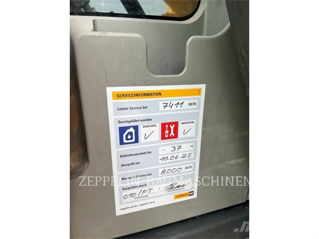 CAT 323FL 履帶式 挖土機/掘鑿機/挖掘機