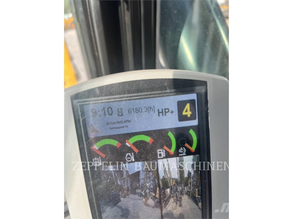 CAT 323FL 履帶式 挖土機/掘鑿機/挖掘機