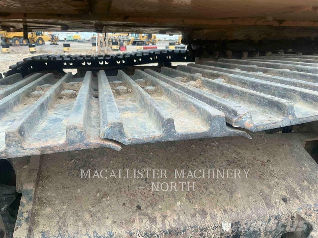 CAT 323FL PT 履帶式 挖土機/掘鑿機/挖掘機