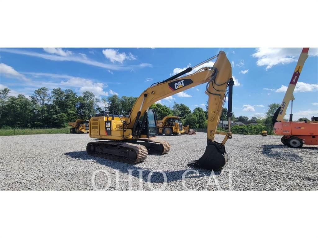 CAT 323FL TC 履帶式 挖土機/掘鑿機/挖掘機