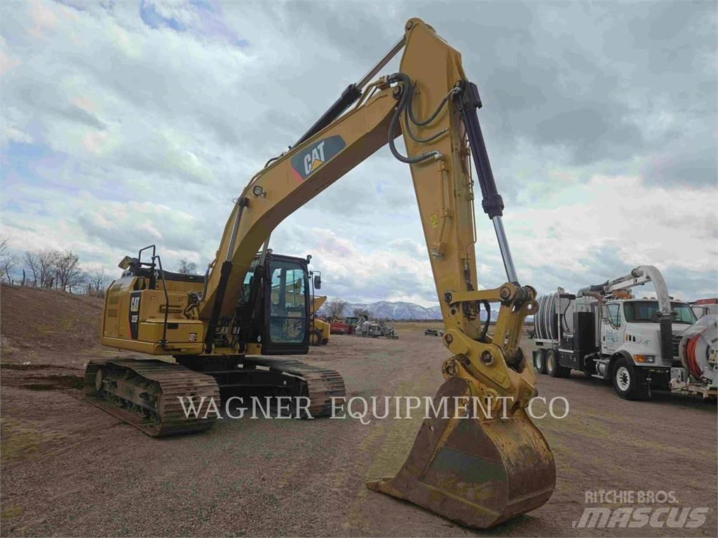 CAT 323FL TC 履帶式 挖土機/掘鑿機/挖掘機